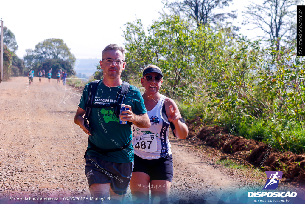 3ª Corrida Rural Ambiental