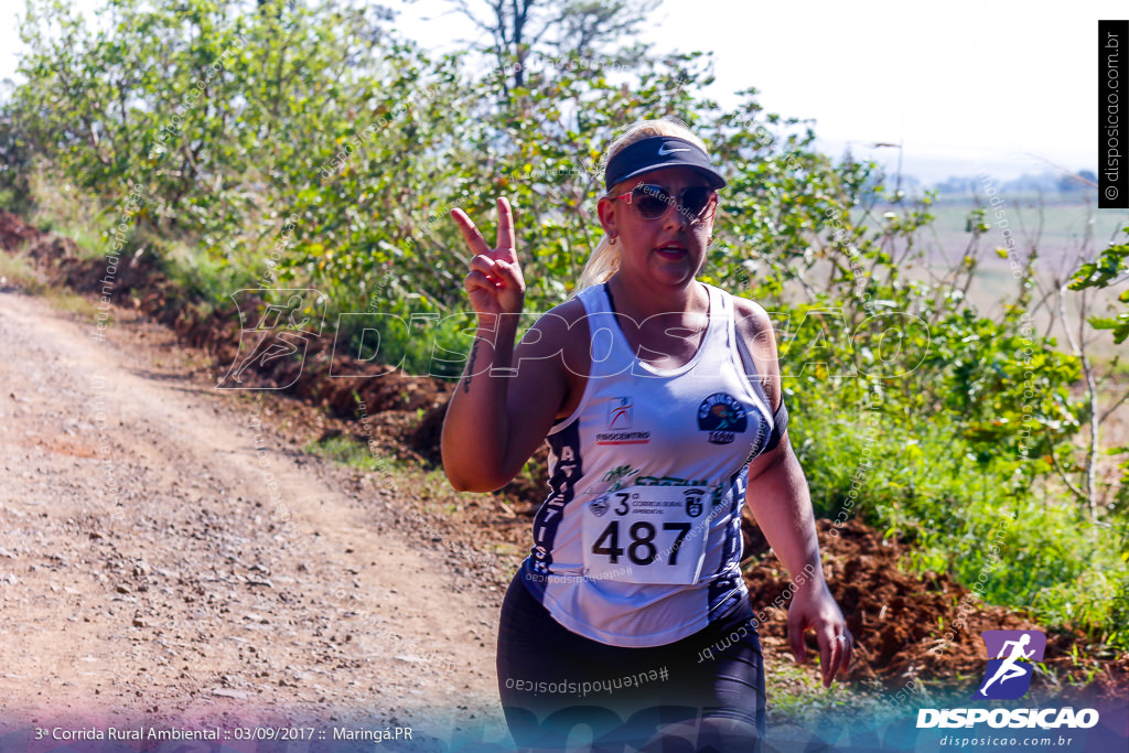 3ª Corrida Rural Ambiental