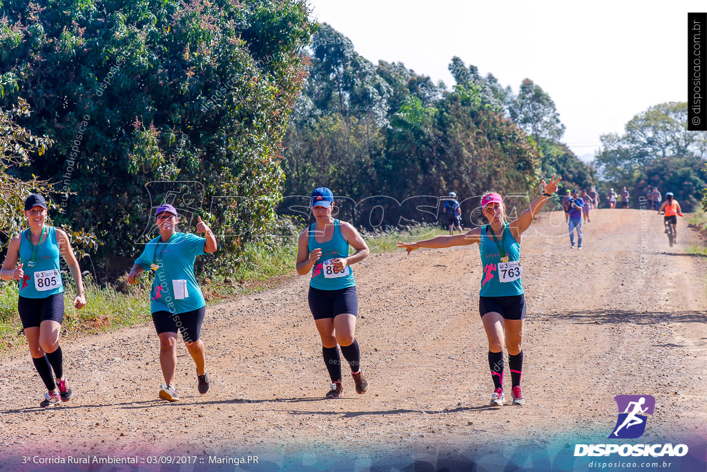 3ª Corrida Rural Ambiental