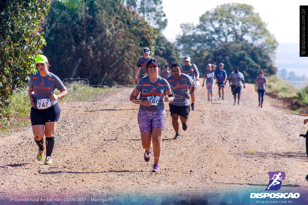 3ª Corrida Rural Ambiental