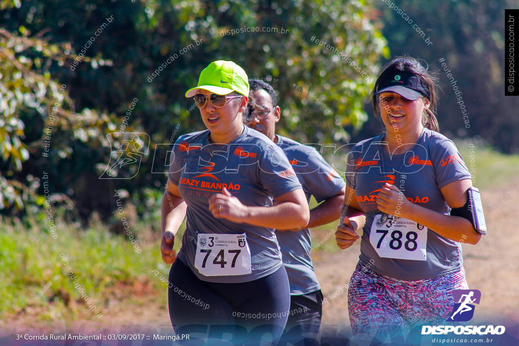 3ª Corrida Rural Ambiental