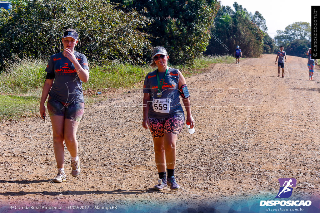 3ª Corrida Rural Ambiental