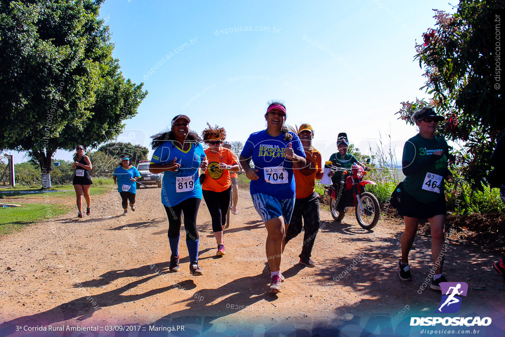 3ª Corrida Rural Ambiental