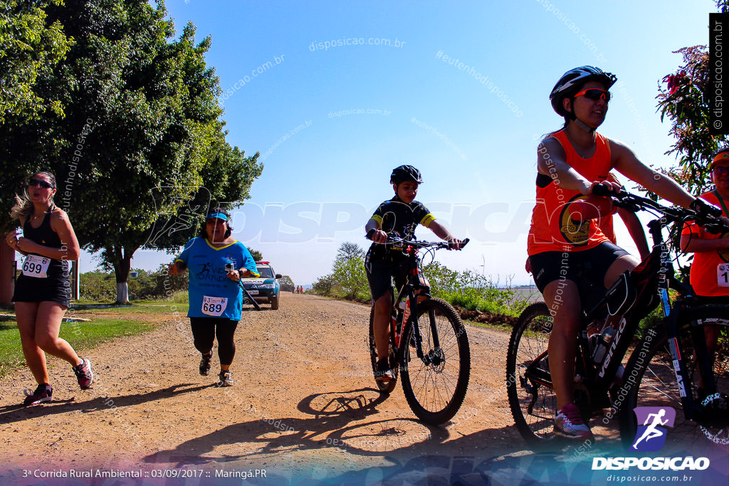 3ª Corrida Rural Ambiental