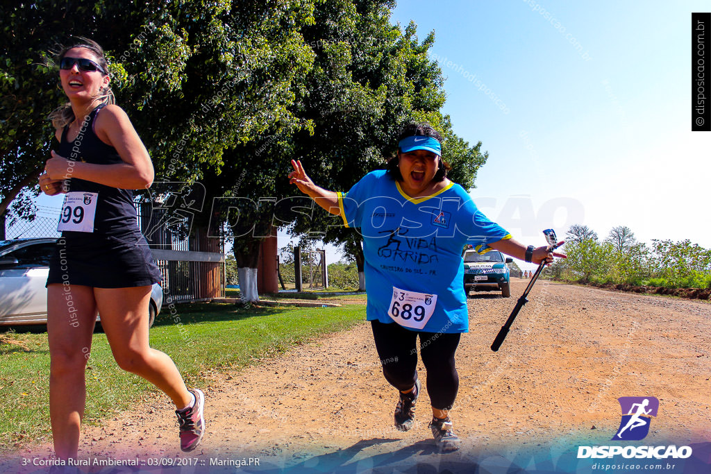 3ª Corrida Rural Ambiental