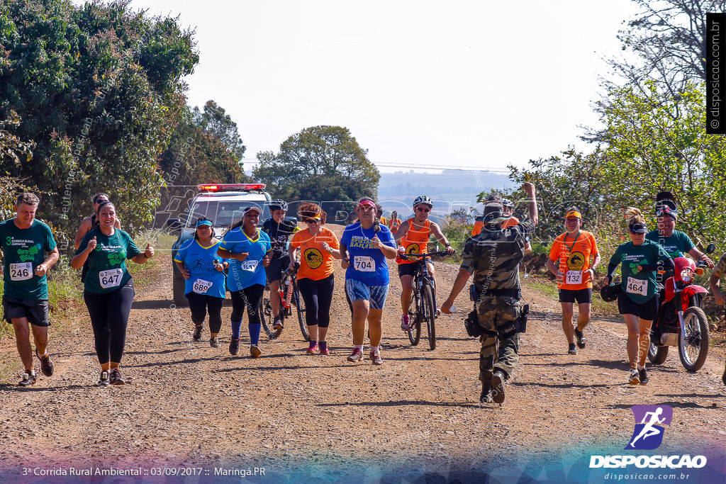 3ª Corrida Rural Ambiental