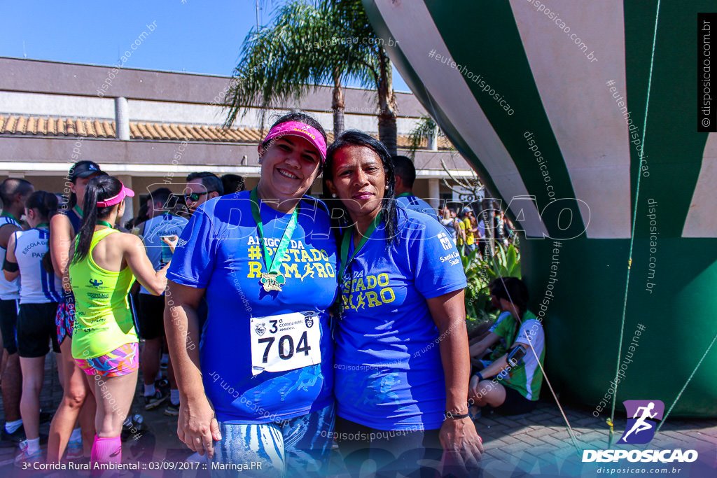 3ª Corrida Rural Ambiental