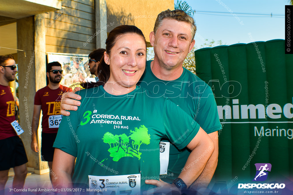 3ª Corrida Rural Ambiental