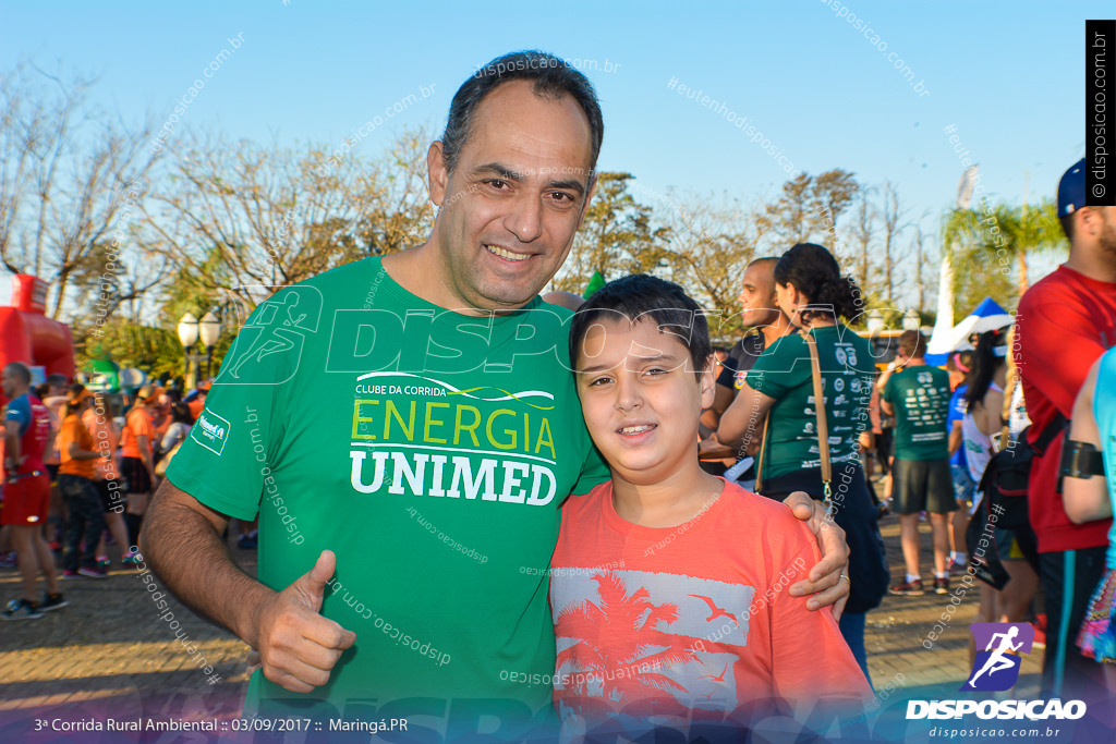 3ª Corrida Rural Ambiental