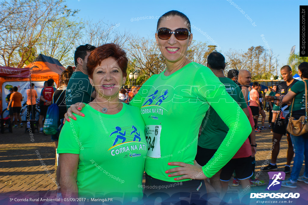 3ª Corrida Rural Ambiental