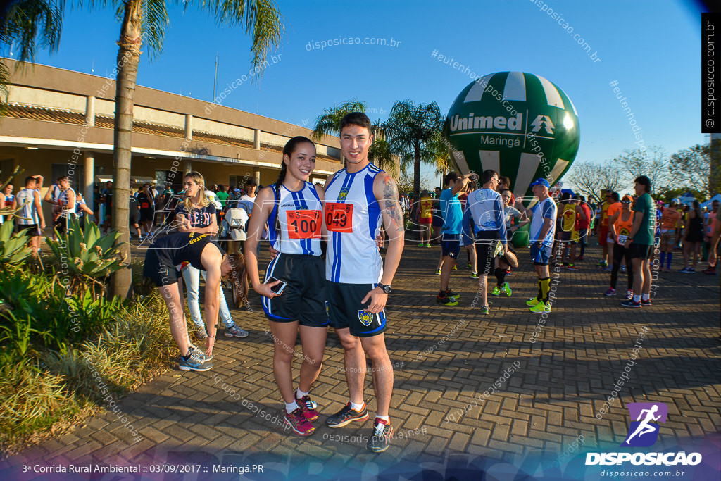 3ª Corrida Rural Ambiental