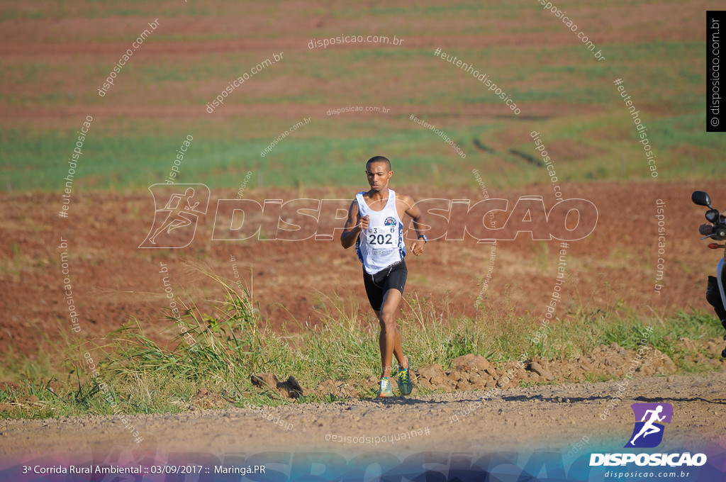 3ª Corrida Rural Ambiental