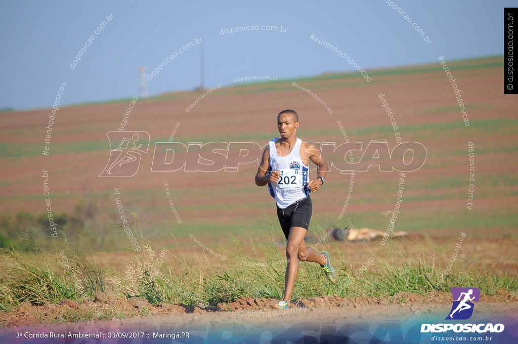 3ª Corrida Rural Ambiental