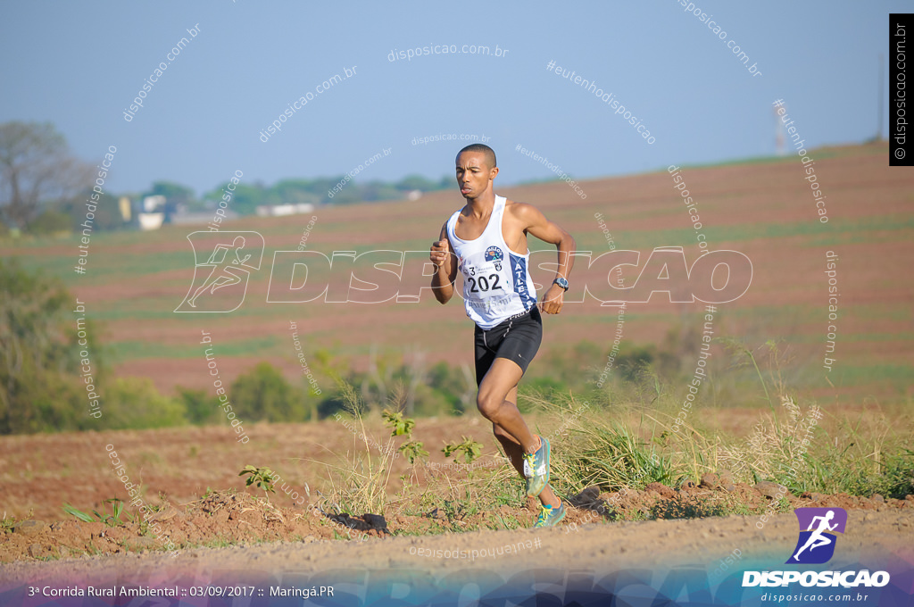 3ª Corrida Rural Ambiental