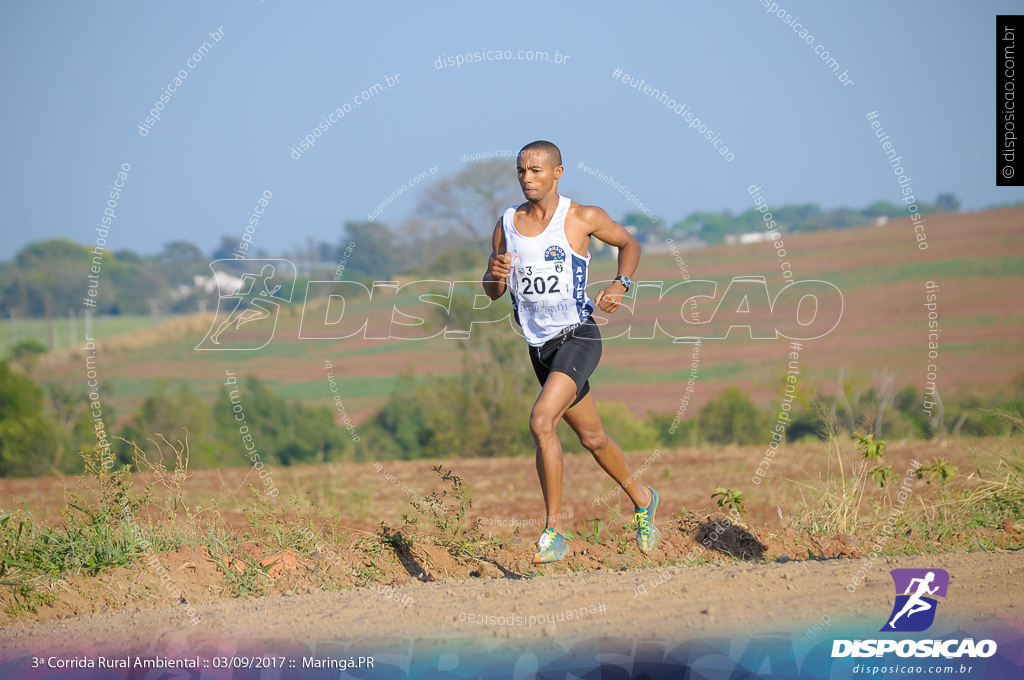 3ª Corrida Rural Ambiental