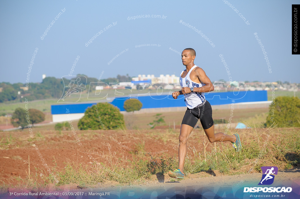 3ª Corrida Rural Ambiental