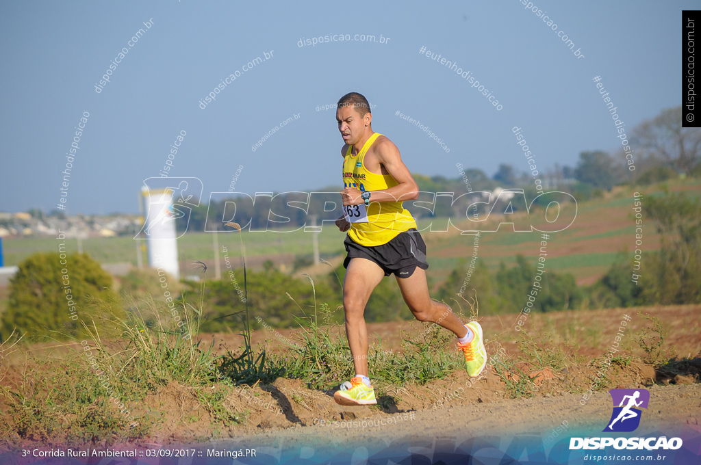 3ª Corrida Rural Ambiental