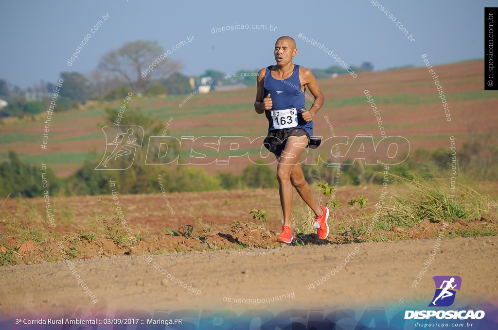 3ª Corrida Rural Ambiental