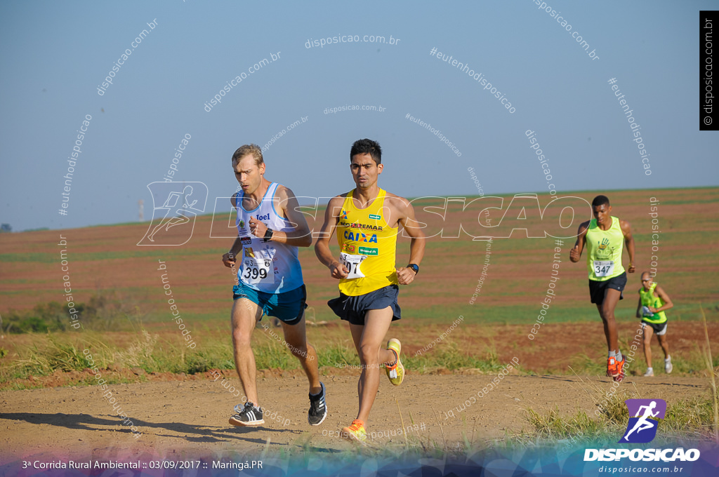 3ª Corrida Rural Ambiental