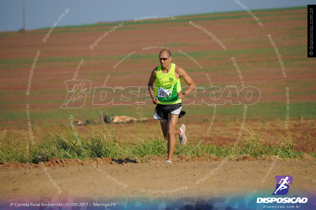 3ª Corrida Rural Ambiental