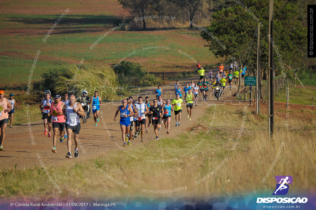 3ª Corrida Rural Ambiental