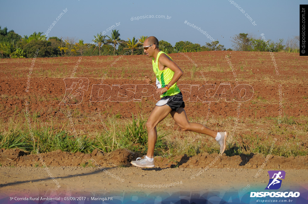 3ª Corrida Rural Ambiental