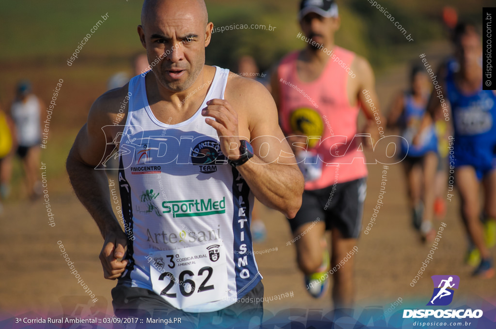 3ª Corrida Rural Ambiental