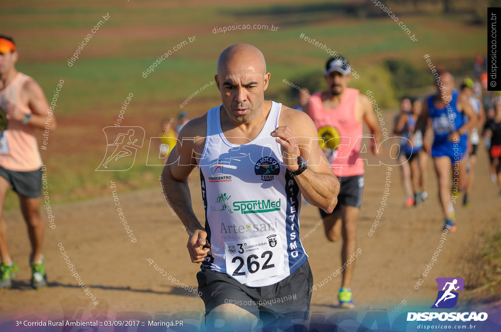 3ª Corrida Rural Ambiental