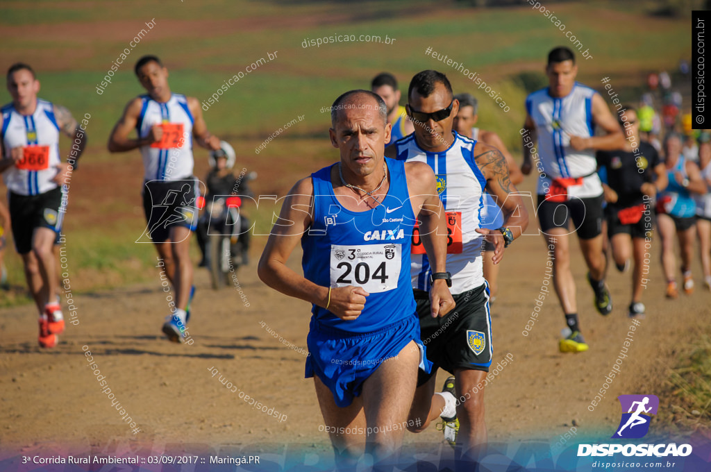 3ª Corrida Rural Ambiental