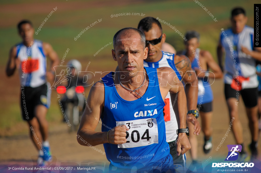 3ª Corrida Rural Ambiental