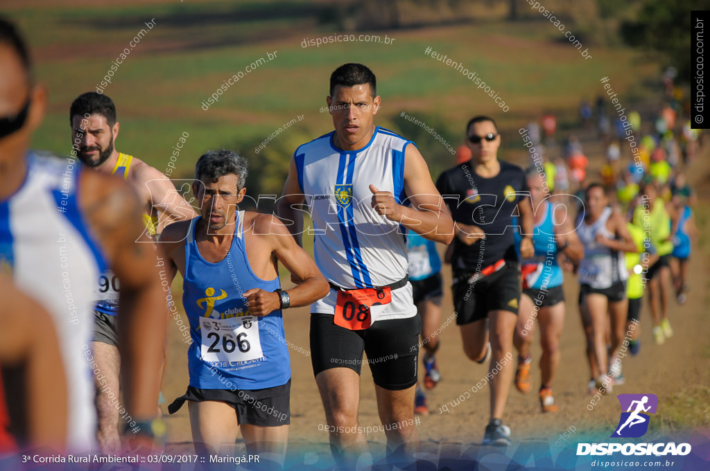 3ª Corrida Rural Ambiental