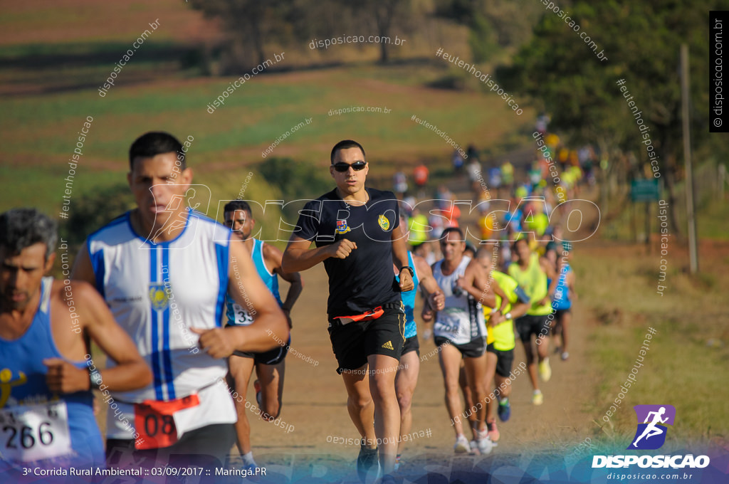 3ª Corrida Rural Ambiental