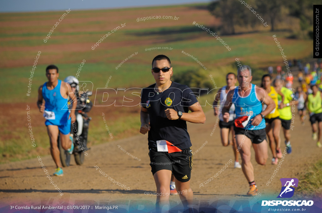 3ª Corrida Rural Ambiental