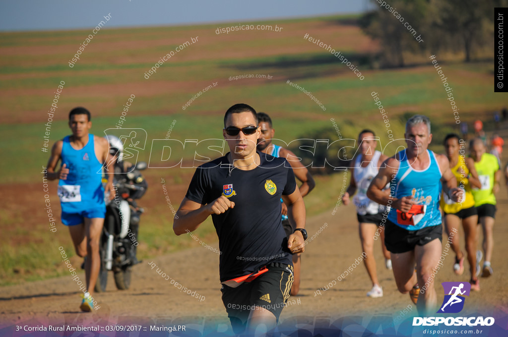 3ª Corrida Rural Ambiental