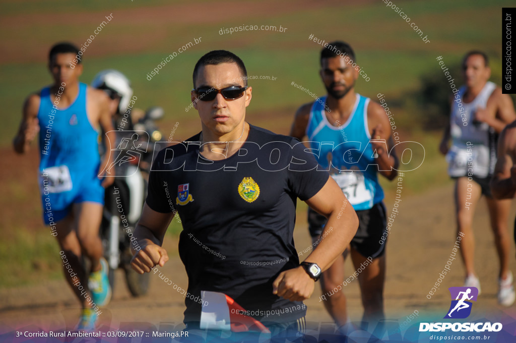 3ª Corrida Rural Ambiental