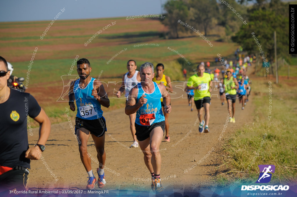 3ª Corrida Rural Ambiental