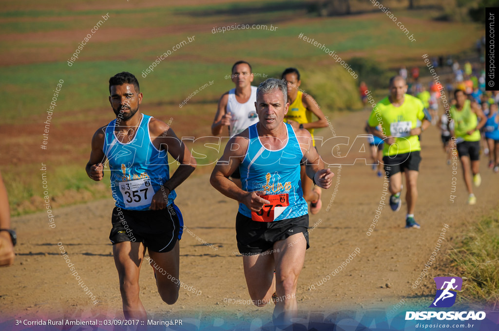 3ª Corrida Rural Ambiental