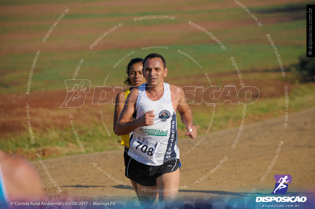 3ª Corrida Rural Ambiental