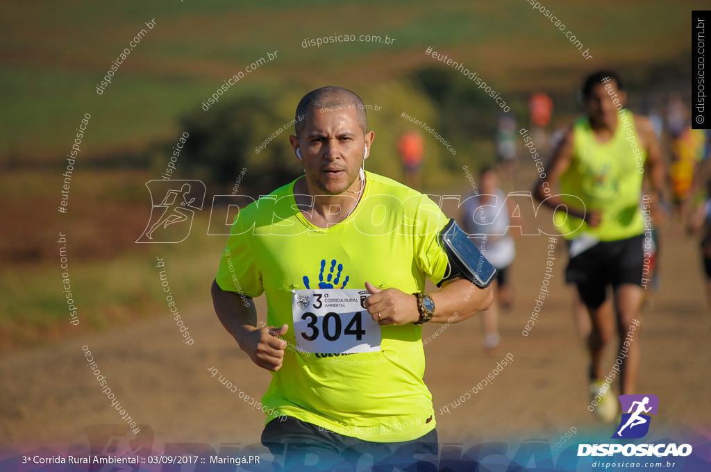 3ª Corrida Rural Ambiental