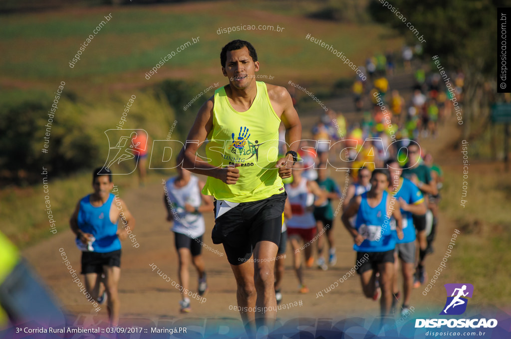 3ª Corrida Rural Ambiental