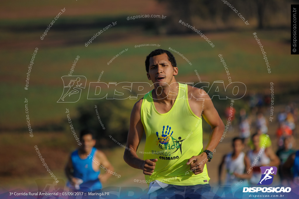 3ª Corrida Rural Ambiental