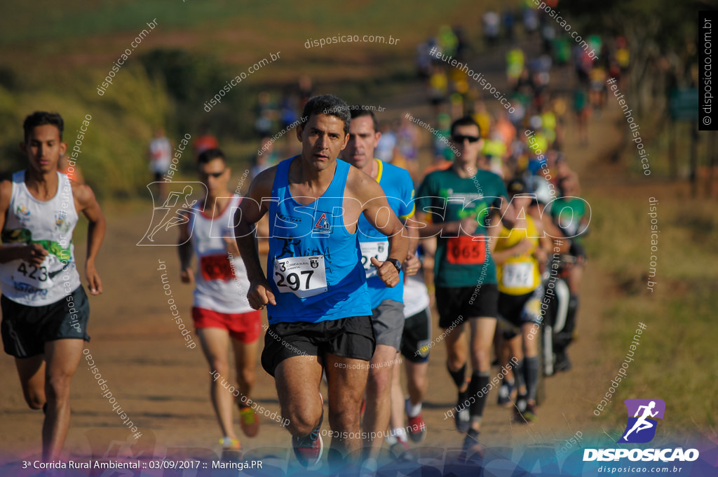 3ª Corrida Rural Ambiental