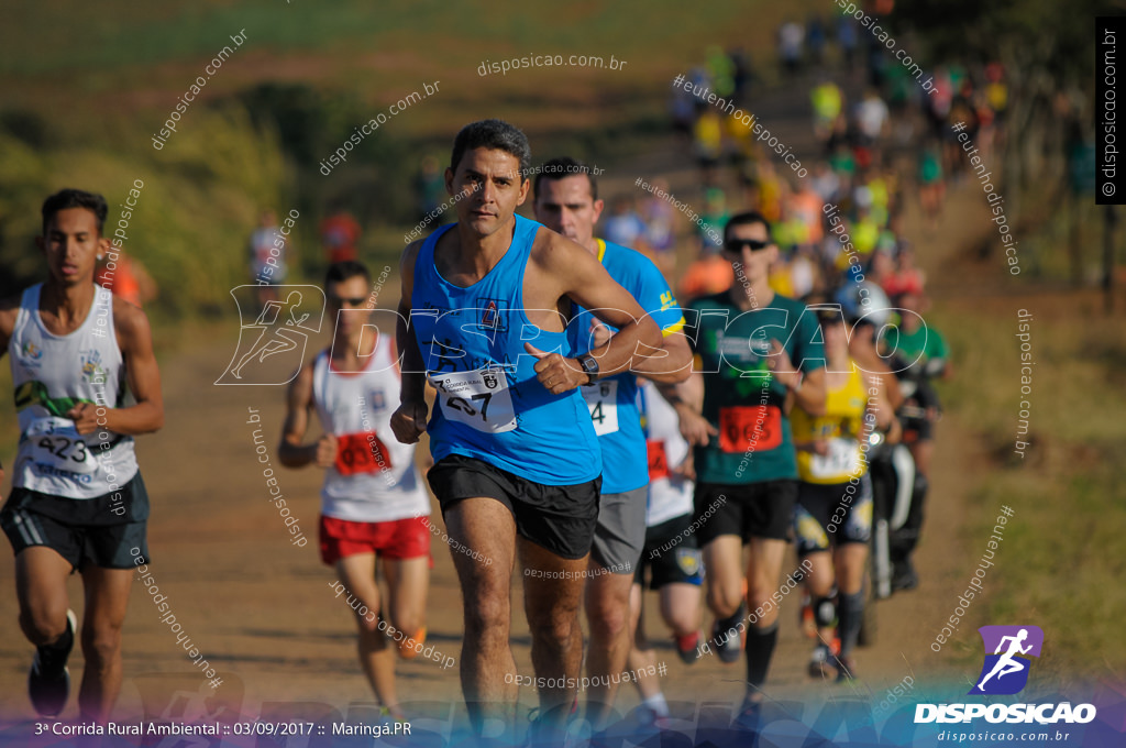 3ª Corrida Rural Ambiental