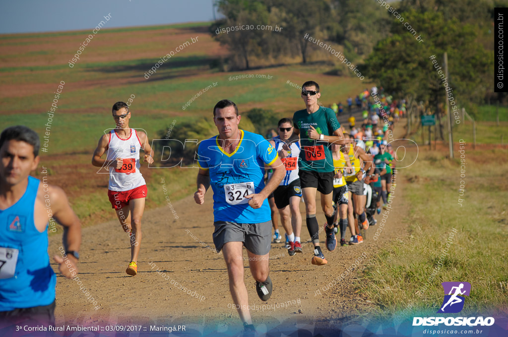 3ª Corrida Rural Ambiental