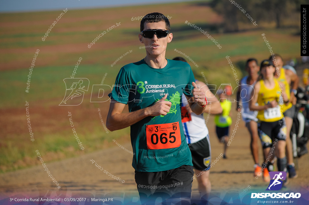 3ª Corrida Rural Ambiental