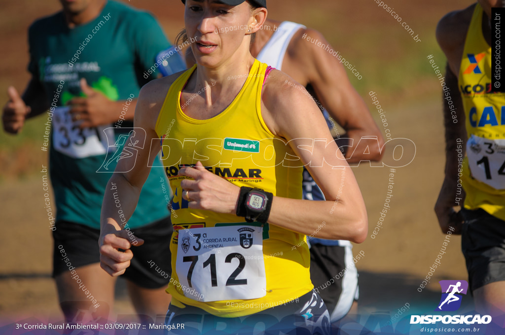 3ª Corrida Rural Ambiental