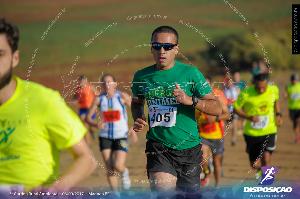 3ª Corrida Rural Ambiental