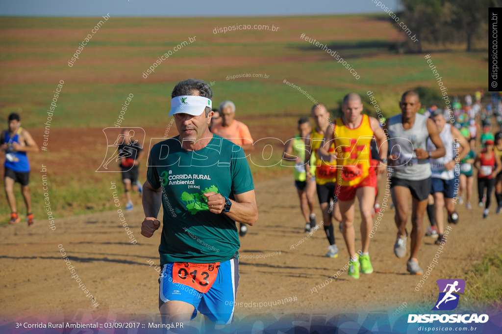 3ª Corrida Rural Ambiental