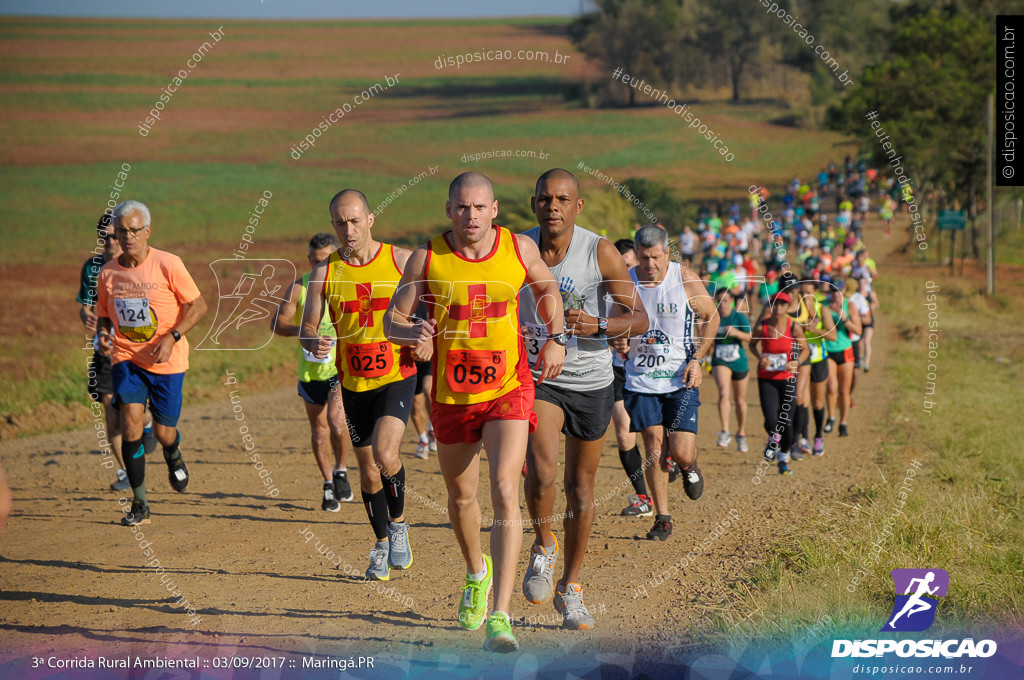 3ª Corrida Rural Ambiental