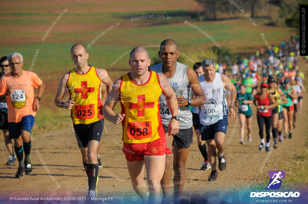 3ª Corrida Rural Ambiental